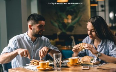 Café y Restaurant en Monserrat: una esquina para todo el día