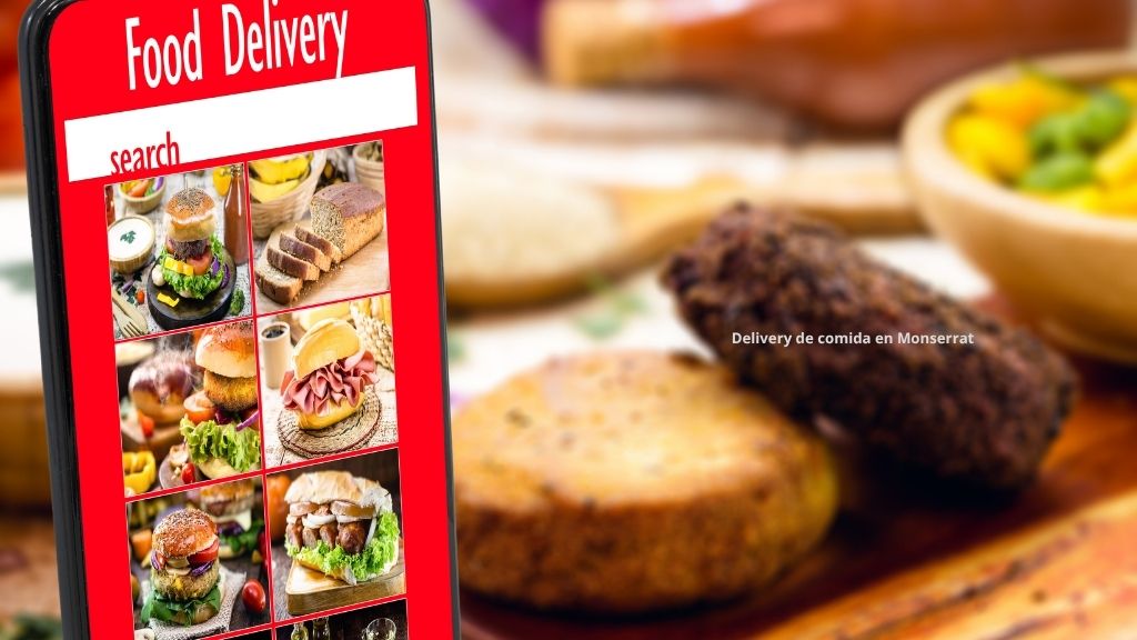 La comodidad del delivery en la vida diaria
