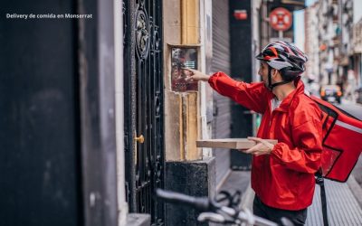 Delivery de comida en Monserrat: La mejor opción para disfrutar comida casera todos los días