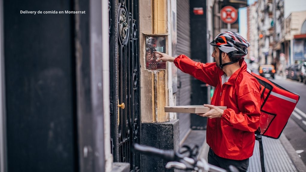 La comodidad del delivery en la vida diaria