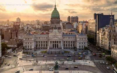 Dónde almorzar cerca del Congreso: 7 razones irresistibles para elegir una pausa rica en Buenos Aires