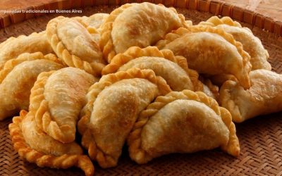7 Razones irresistibles para elegir empanadas tradicionales en Buenos Aires