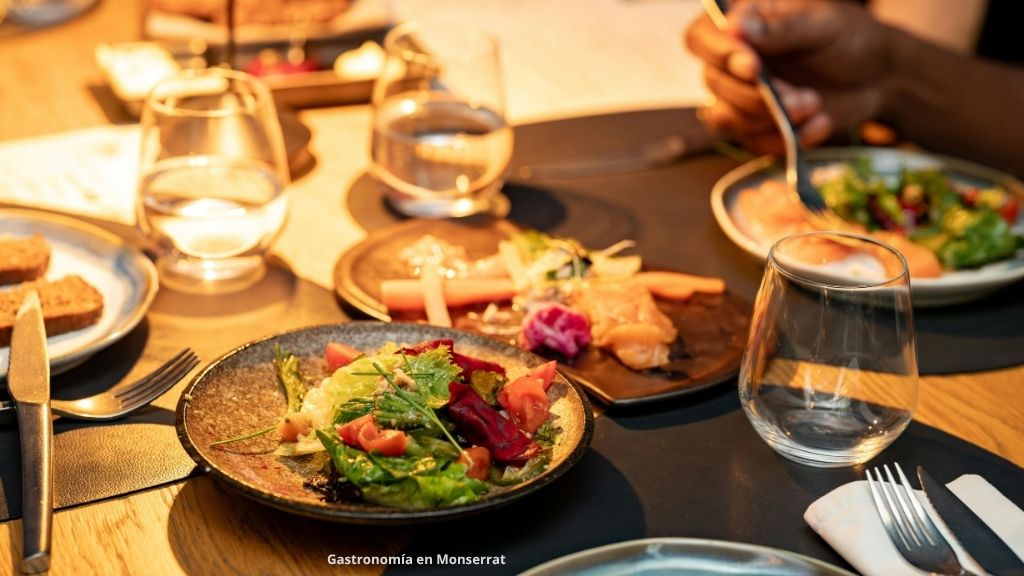 Gastronomía en Monserrat Monserrat, donde la historia porteña también se come