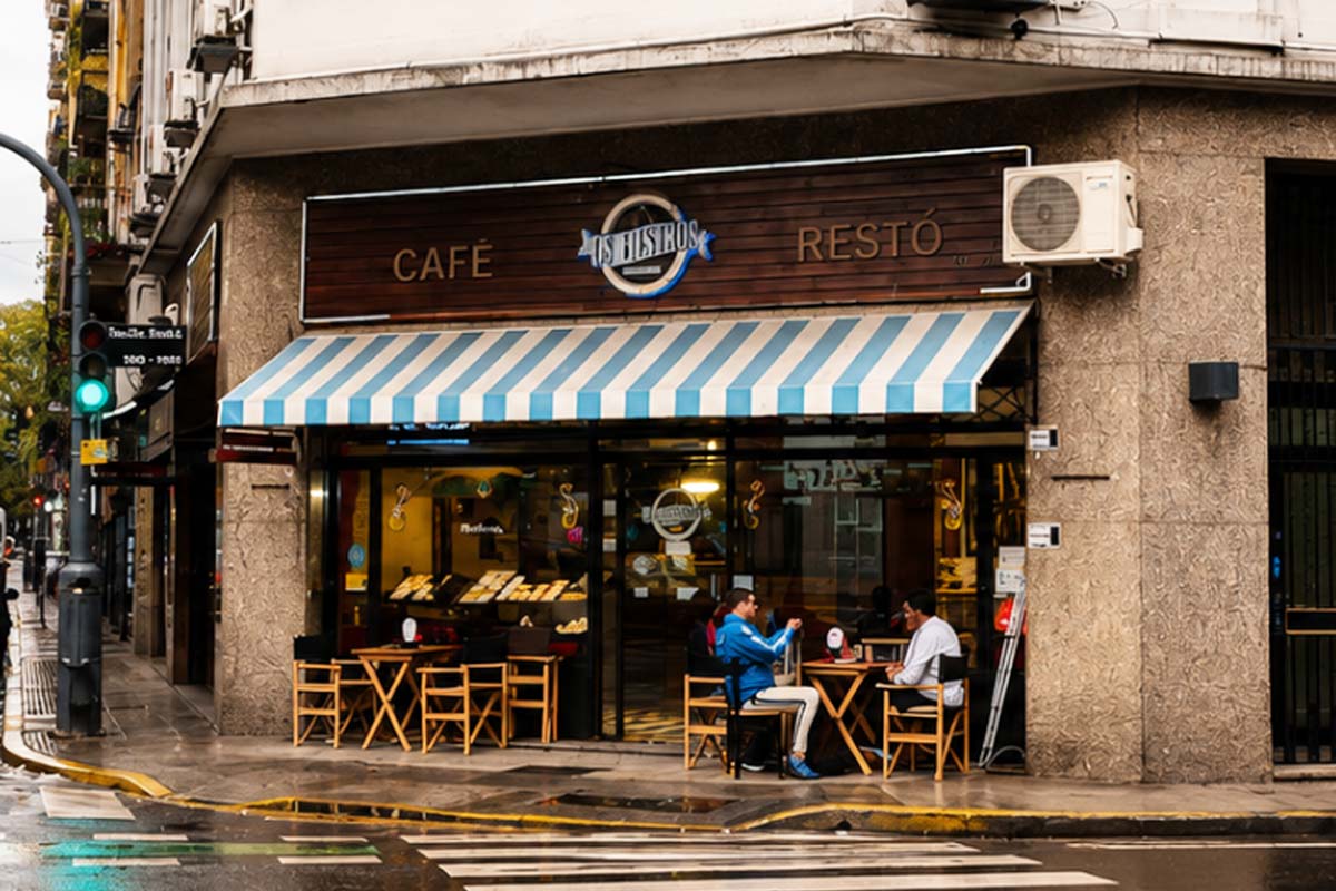 Restaurante abierto hasta la madrugada CABA<br />
